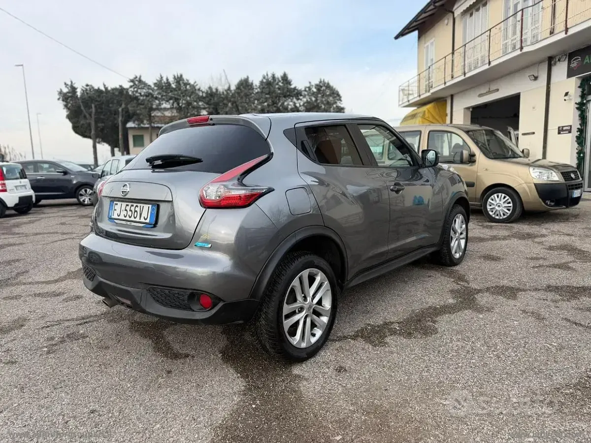Usata Nissan Juke S 110 CV (80 kW) 2017 SUV