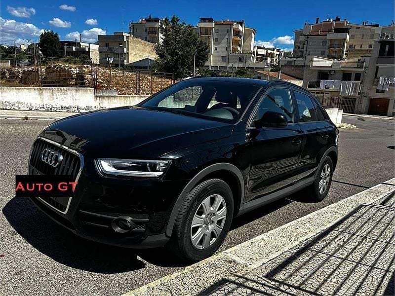 Other Usata 2012 Audi Q3 SUV | 6666 € (Super prezzo) - Immagine 1/4