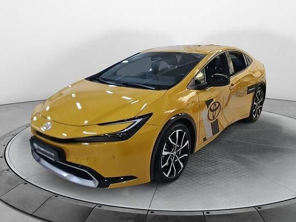 Usata Toyota Prius Lounge 2025 Giallo Utilitaria