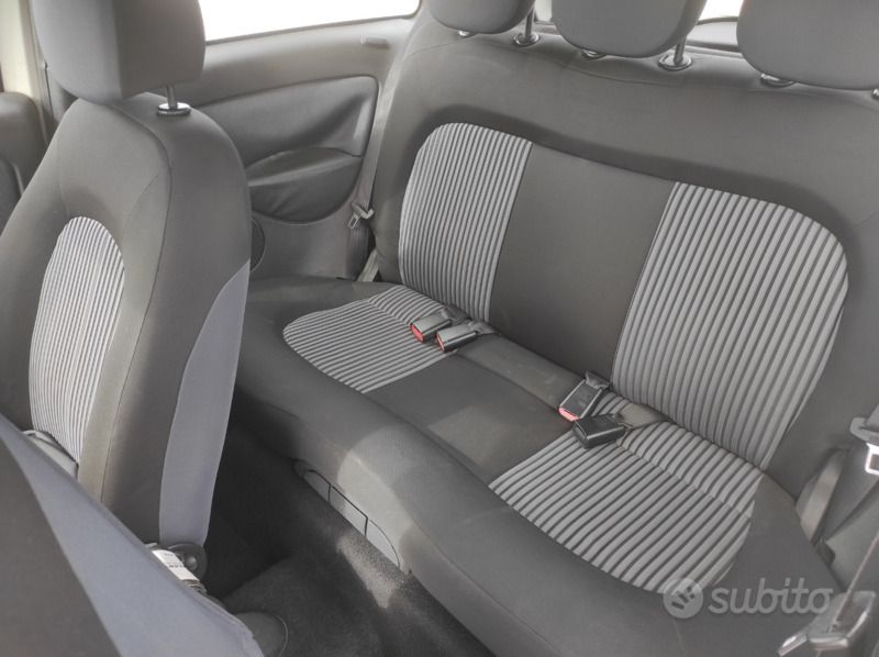 Usata Lancia Ypsilon 2008 Bianco Utilitaria