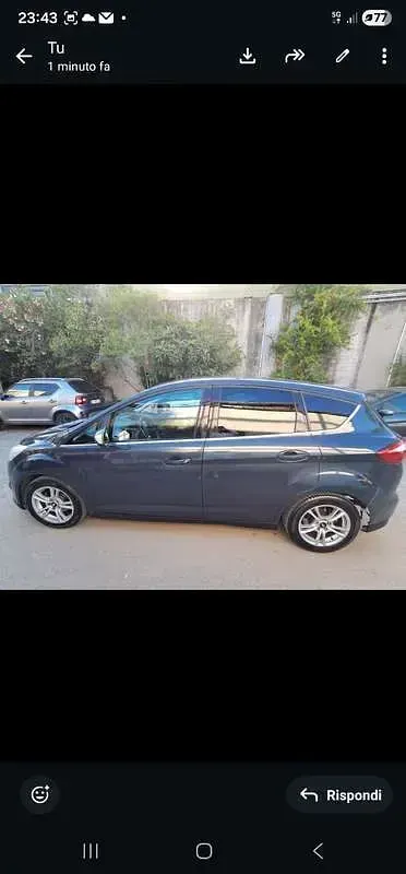 Usata Ford C-MAX Titanium 116 CV (85 kW) 2011 Monovolume