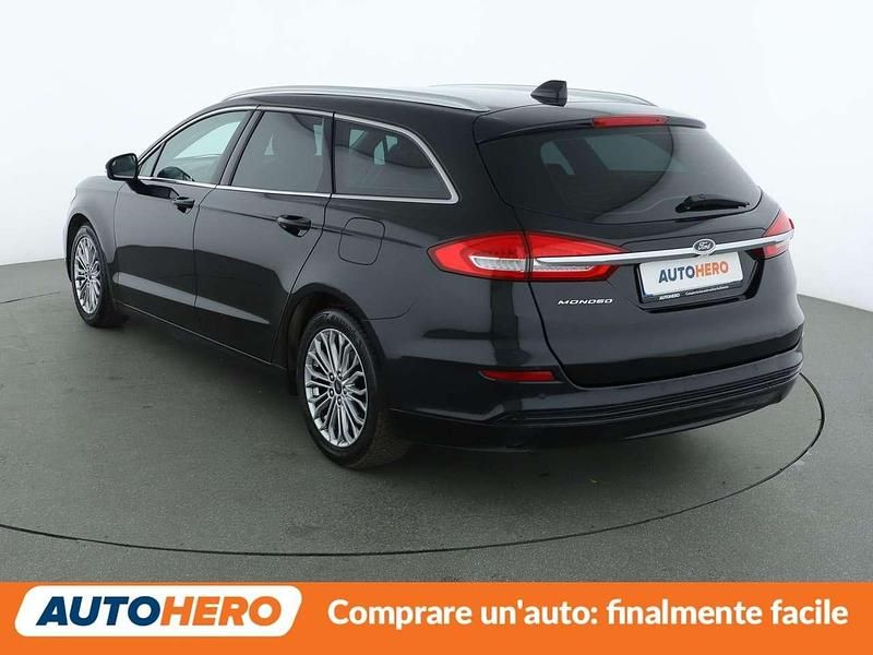 Usata Ford Mondeo Business Edition 150 CV (110 kW) 2020 Nero Station wagon