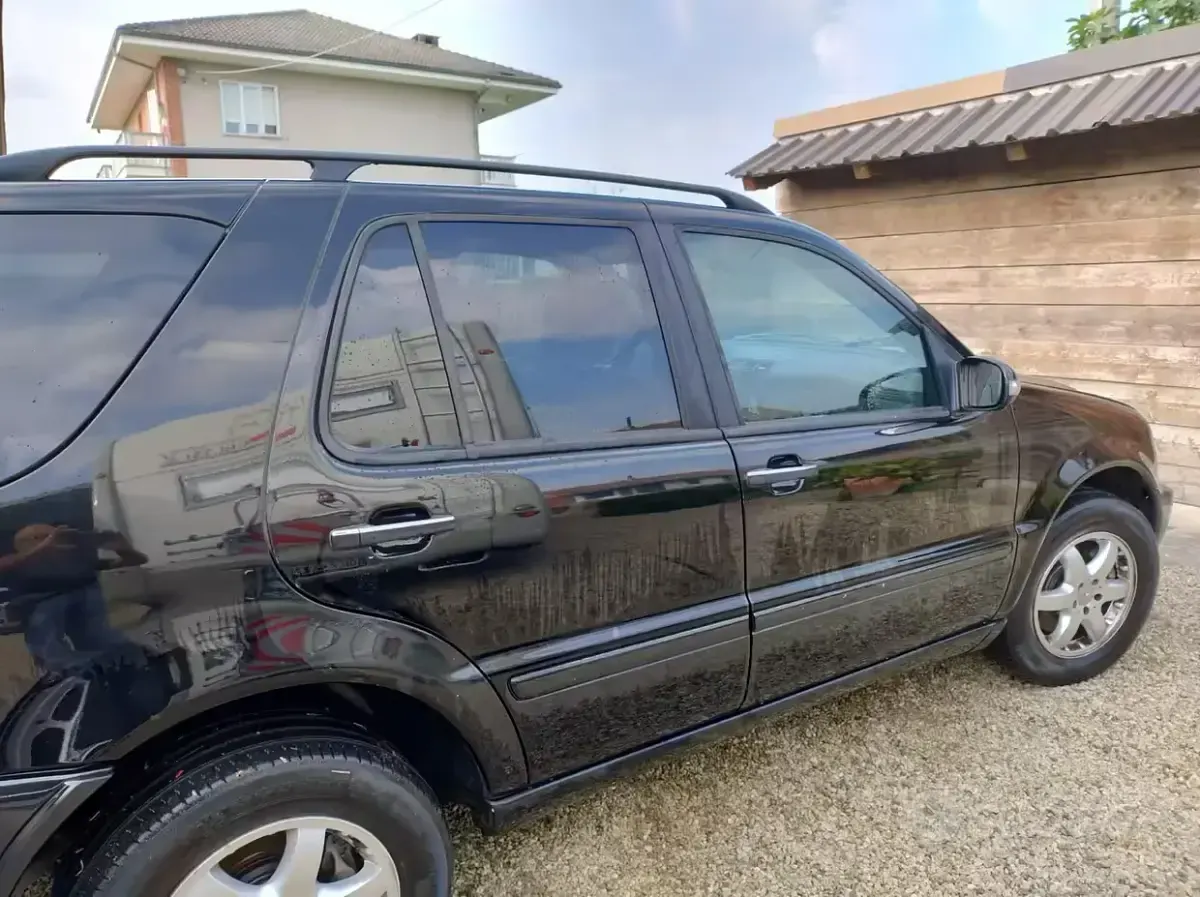 Usata Mercedes ML400 250 CV (183 kW) 2004 SUV