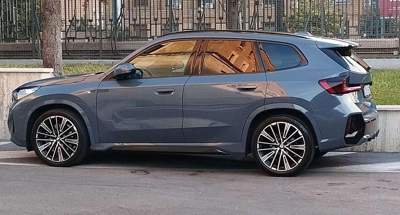 Usata BMW X1 M Sport 211 CV (155 kW) 2023 Grigio SUV