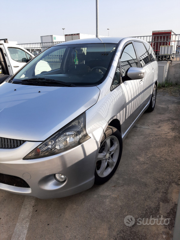 Usato 2008 Mitsubishi Grandis 2.0 Diesel 136 CV (3.400 €)