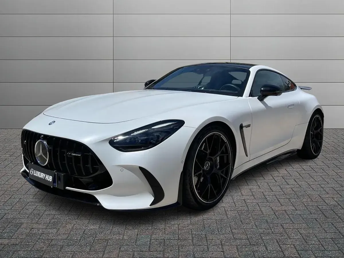 Usata Mercedes AMG GT 63 Premium Plus 585 CV (430 kW) 2025 Coupé
