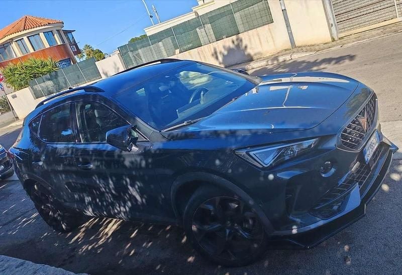 Usata Cupra Formentor 150 CV (110 kW) 2022 SUV
