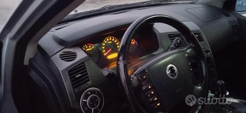 Usata Ssangyong (KGM) Kyron 141 CV (103 kW) 2008 SUV