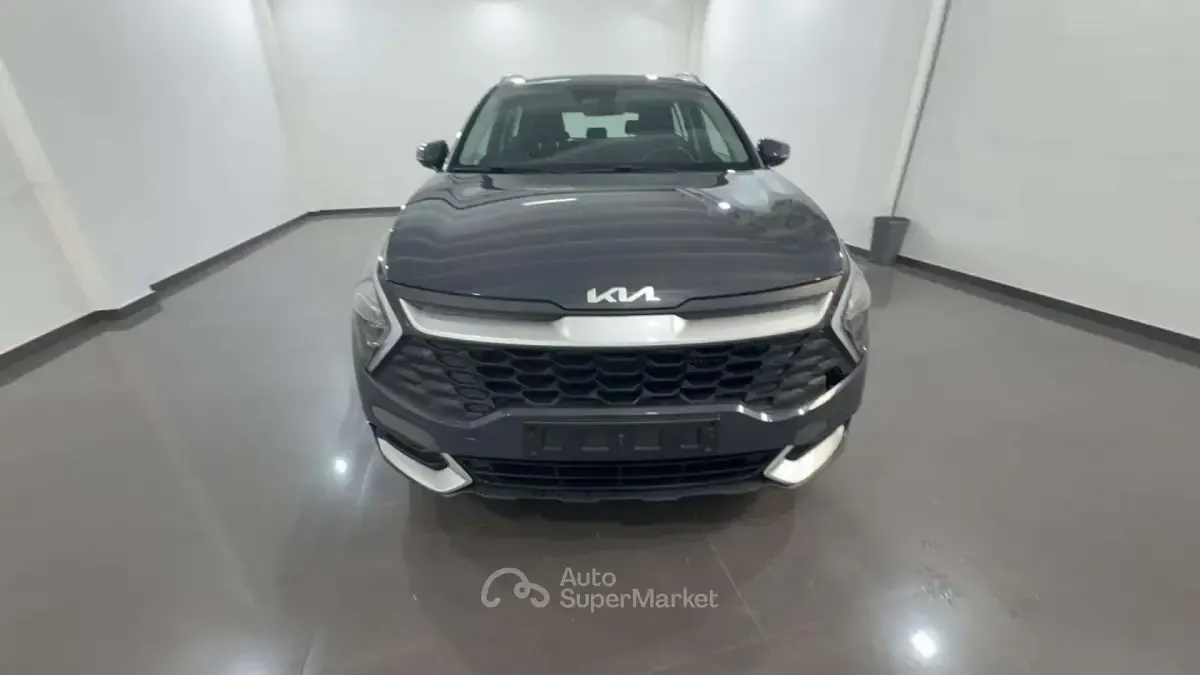 Brugt Kia Sportage 137 HK (100 kW) 2023 Grå SUV
