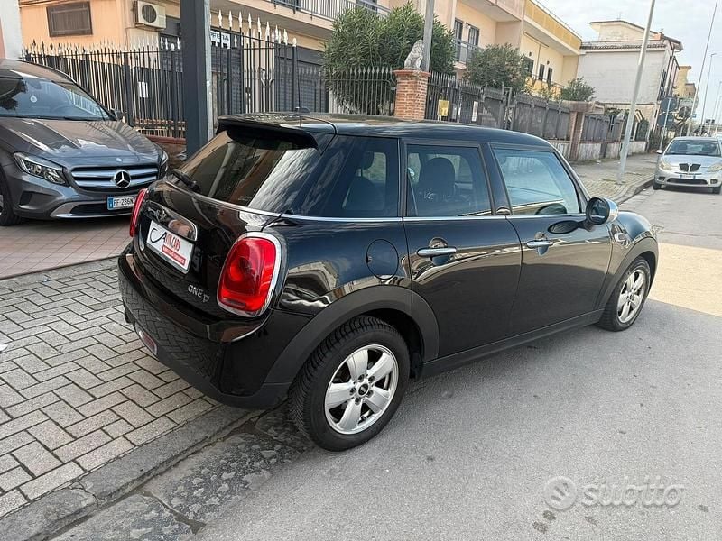 Usata Mini One D 95 CV (69 kW) 2015 Utilitaria