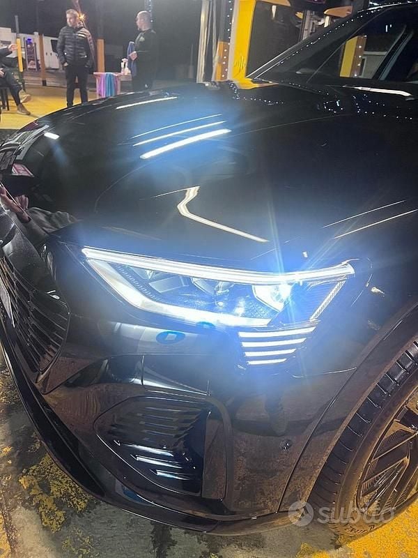 Usata Audi Q8 e-tron 300 kW (408 CV) 2024 SUV