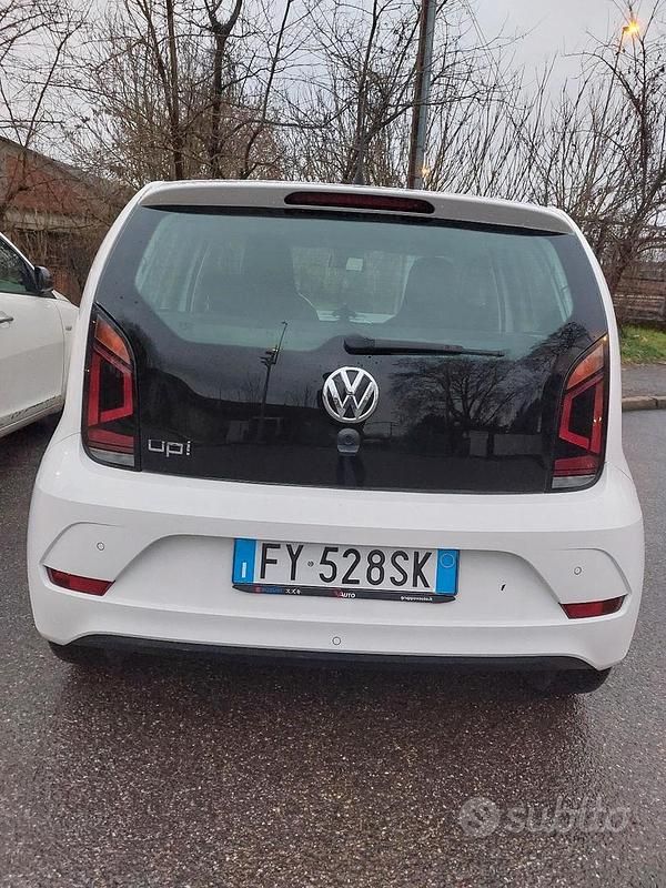 Usata VW up! Move 75 CV (55 kW) 2019 Utilitaria