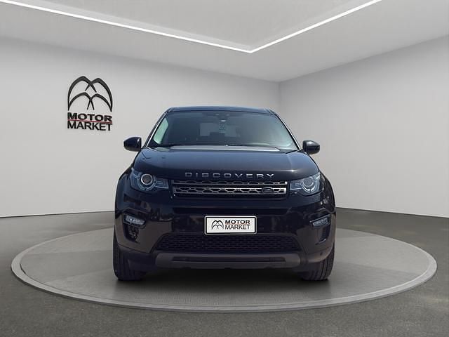 Usata Land Rover Discovery Sport Pure 180 CV (132 kW) 2016 Nero SUV