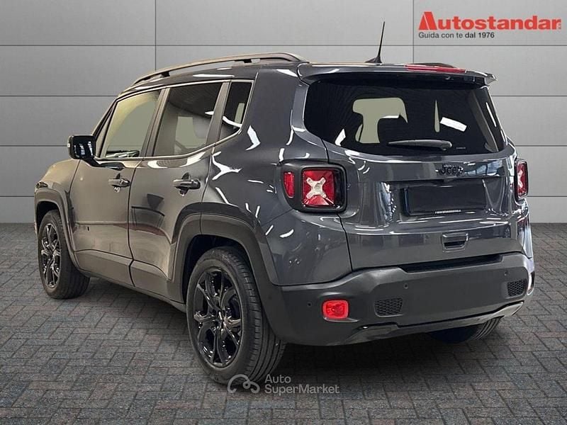 Usata Jeep Renegade Limited 120 CV (88 kW) 2023 Grigio SUV