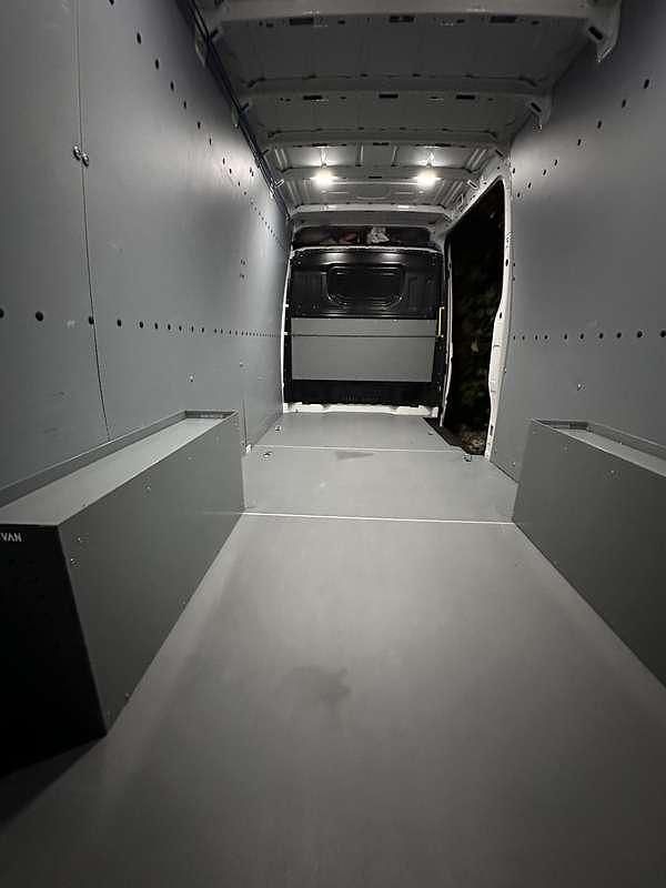 Usata VW Crafter 140 CV (102 kW) 2021 Furgone