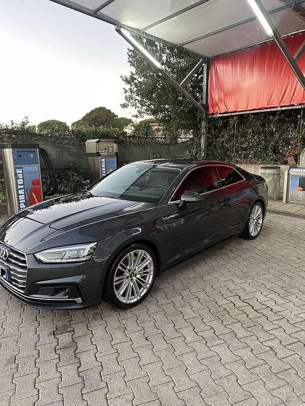 Usata Audi A5 Business 190 CV (139 kW) 2018 Coupé