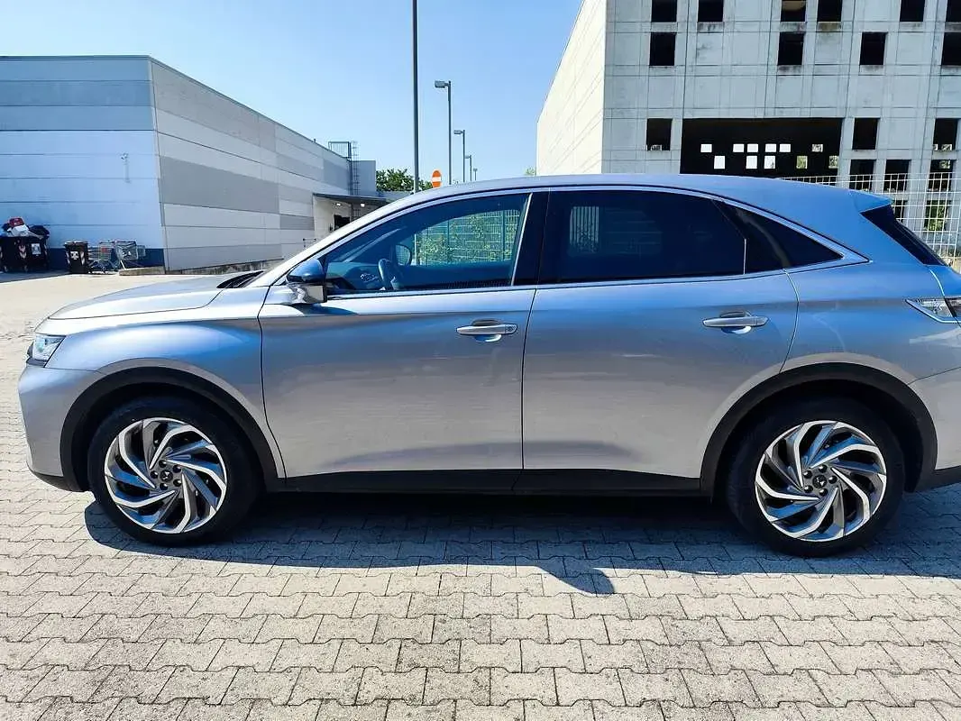 Usata DS Automobiles DS7 Crossback Business 131 CV (96 kW) 2020 Grigio SUV
