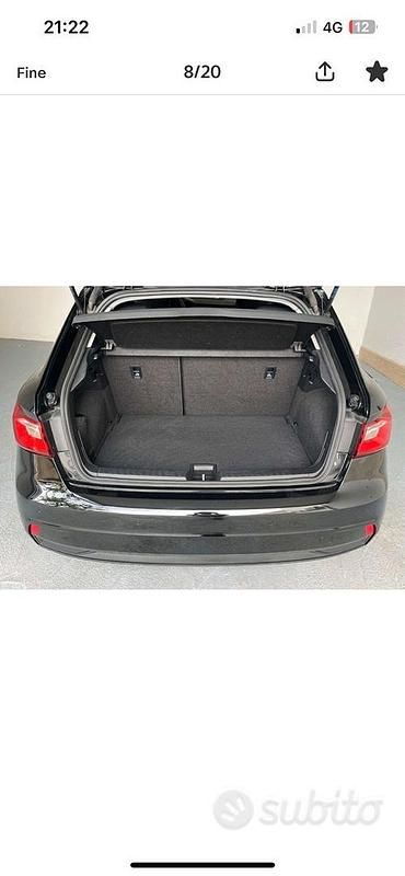 Usata Audi A1 2019 Nero SUV