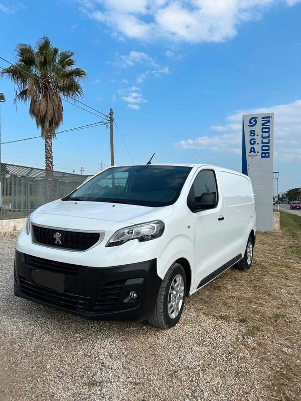 Usato 2018 Peugeot Expert 2.0 Diesel 122 CV (14.300 €)