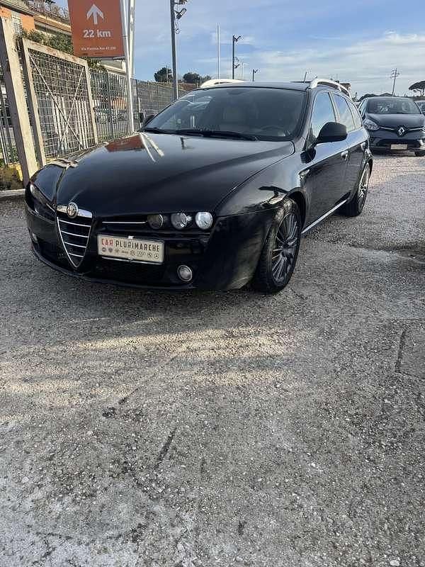 Usata Alfa Romeo 159 Super 170 CV (125 kW) 2011 Station wagon