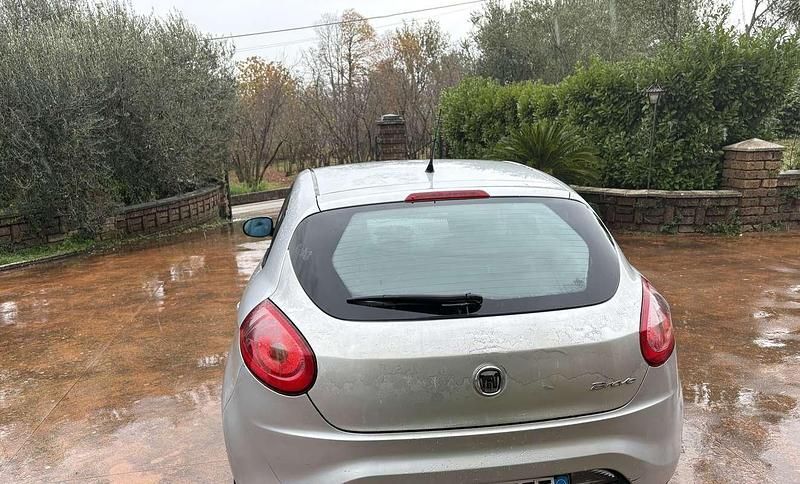 Usata Fiat Bravo Dynamic 120 CV (88 kW) 2010 Utilitaria