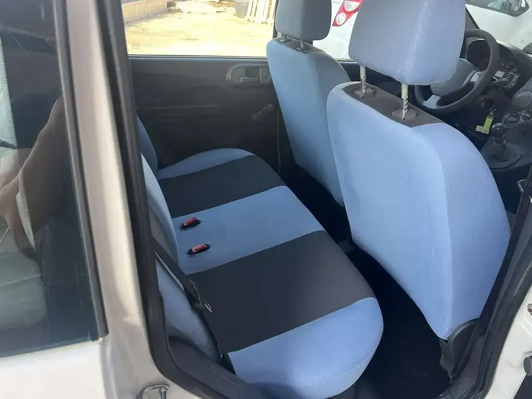 Usata Fiat Panda 4x4 Climbing 60 CV (44 kW) 2009 Utilitaria