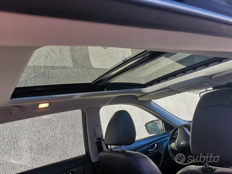 Usata Nissan X-Trail Tekna 2014 Nero SUV