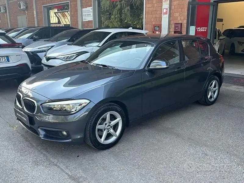 Usata BMW 116 Advantage 109 CV (80 kW) 2016 Other Utilitaria