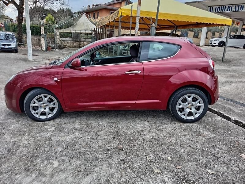 Usata Alfa Romeo MiTo 120 CV (88 kW) 2011 Utilitaria