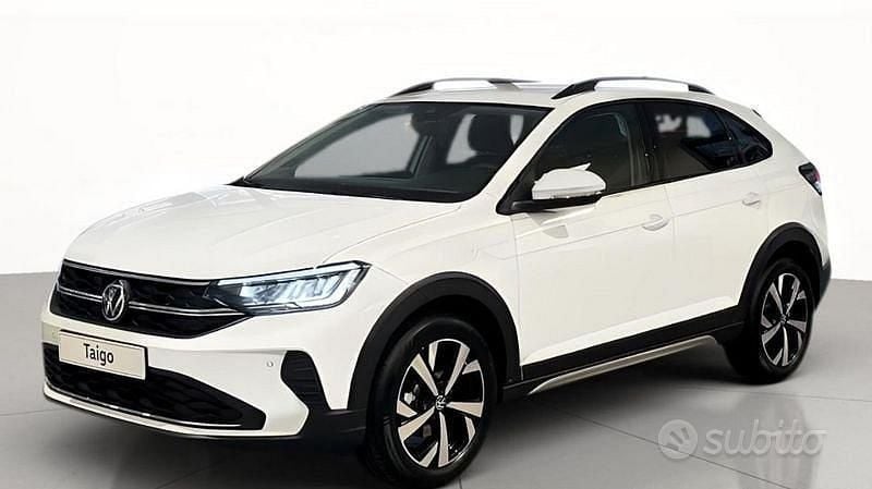 Usata VW Taigo Life 95 CV (69 kW) 2023 Other SUV