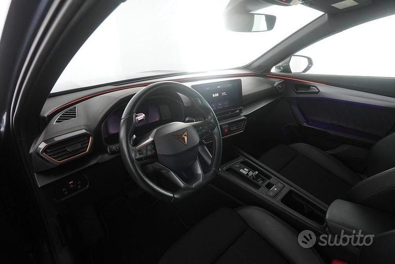 Usata Cupra Formentor 150 CV (110 kW) 2023 Magnetic tech SUV