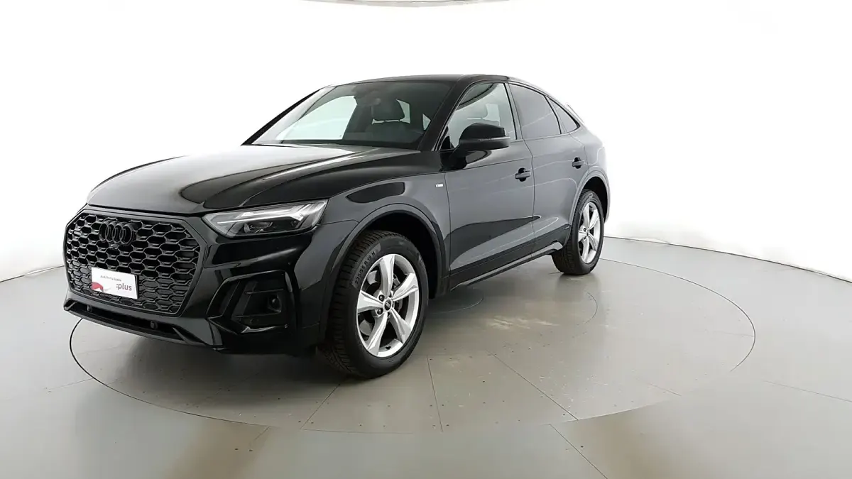 Usata Audi Q5 Sportback S-line plus 204 CV (150 kW) 2022 SUV