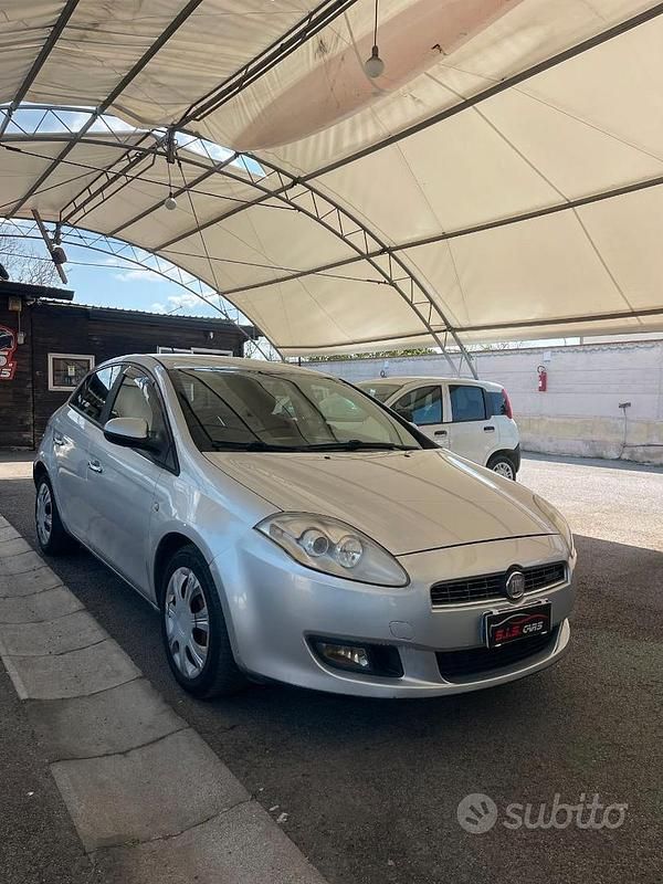 Usata Fiat Bravo 120 CV (88 kW) 2007 Utilitaria