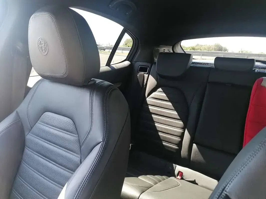 Usata Alfa Romeo Stelvio Veloce 209 CV (153 kW) 2021 SUV
