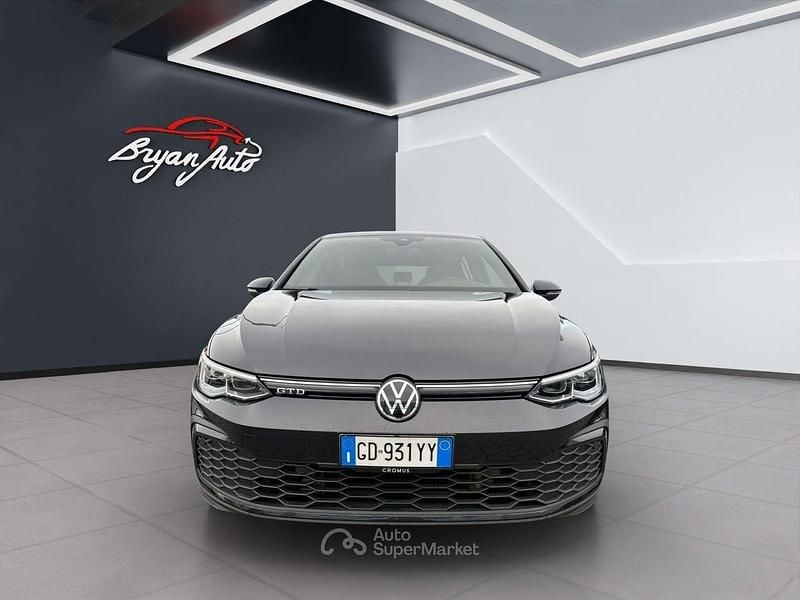 Usata VW Golf VIII GTD 200 CV (147 kW) 2021 Other Berlina