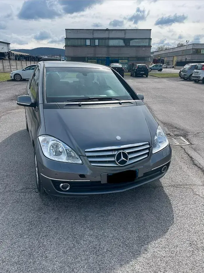 Usata Mercedes A160 Elegance 82 CV (60 kW) 2010 Berlina
