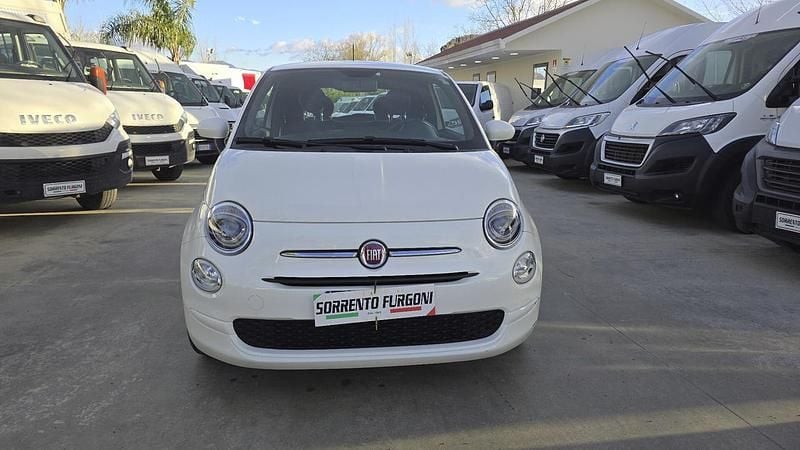 Usata Fiat 500 Dolcevita 69 CV (50 kW) 2022 Bianco Berlina