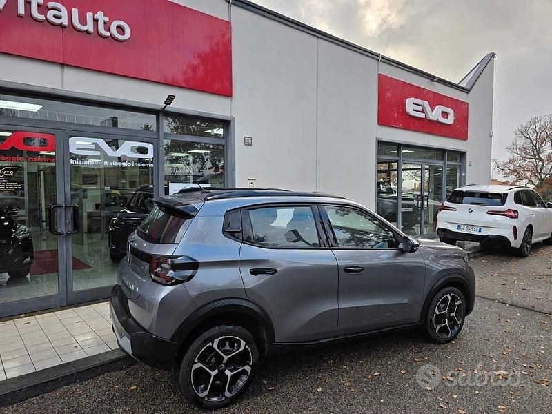 Usata Citroën C3 PureTech 101 CV (74 kW) 2025 Grigio Berlina