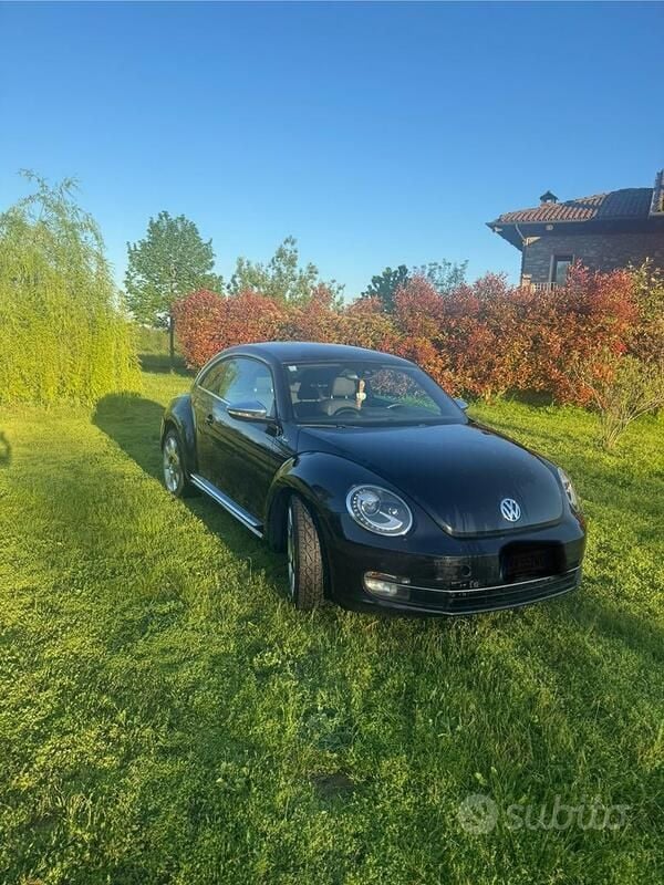 Usata VW Beetle 140 CV (102 kW) 2013 Utilitaria