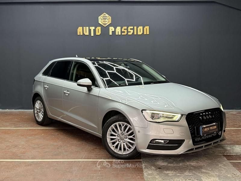 Usata Audi A3 179 CV (131 kW) 2013 Other Berlina