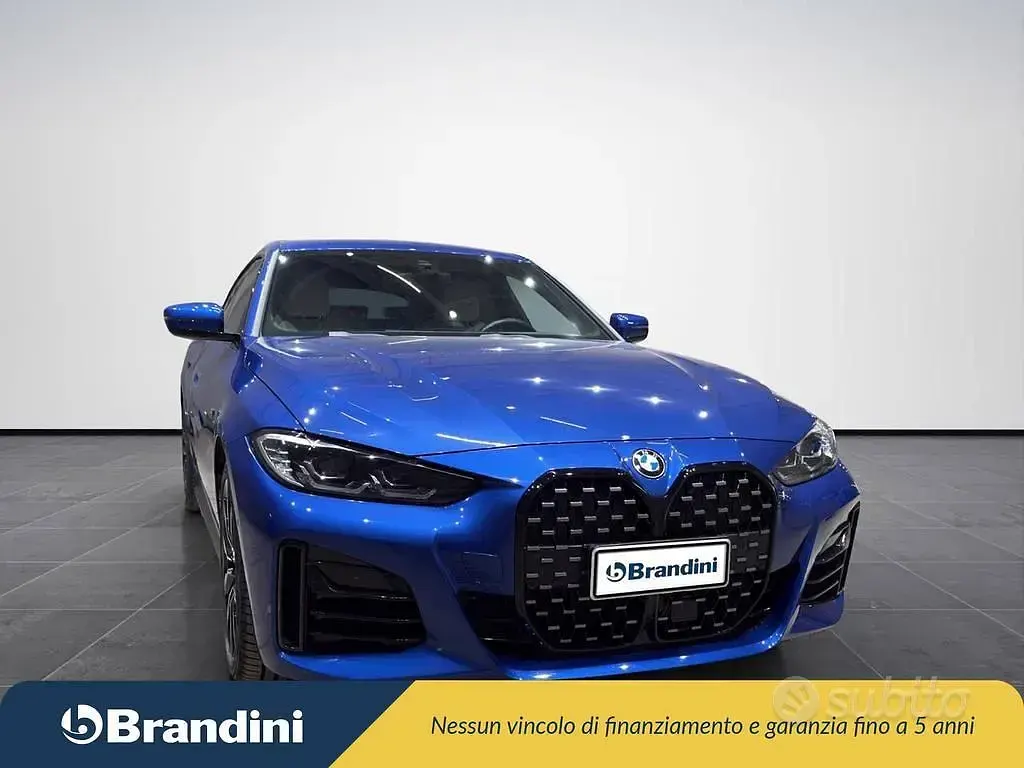Usata BMW 420 Gran Coupé M Sport 190 CV (139 kW) 2024 Coupé