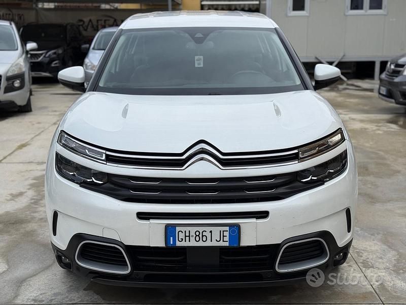 Usata Citroën C5 Feel 130 CV (95 kW) 2021 Bianco Station wagon