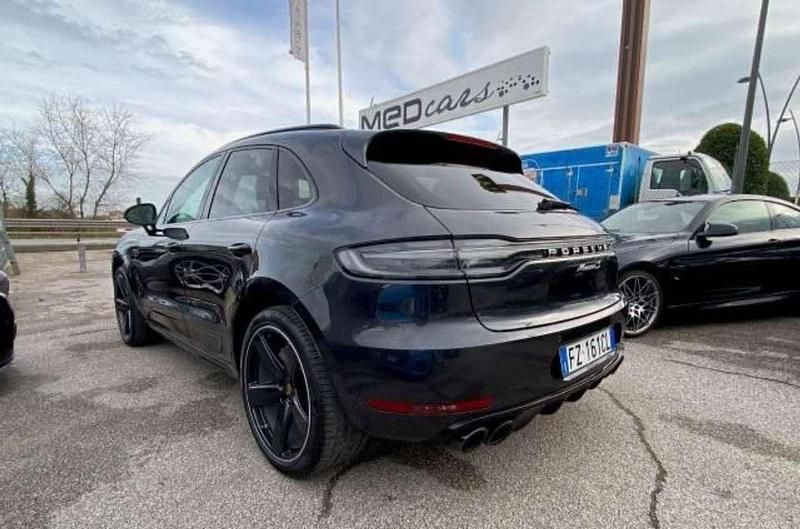 Usata Porsche Macan 354 CV (260 kW) 2019 SUV