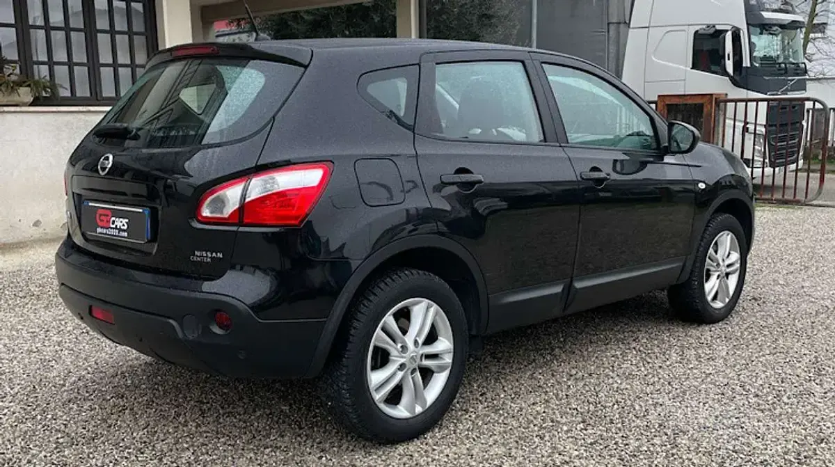 Usata Nissan Qashqai Tekna 117 CV (86 kW) 2010 Other SUV