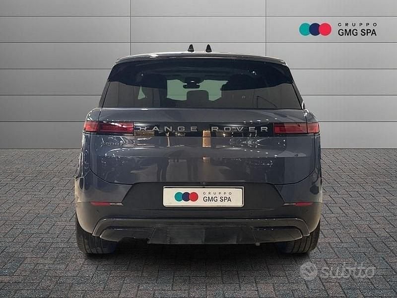 Usata Land Rover Range Rover SE 2024 Blu SUV