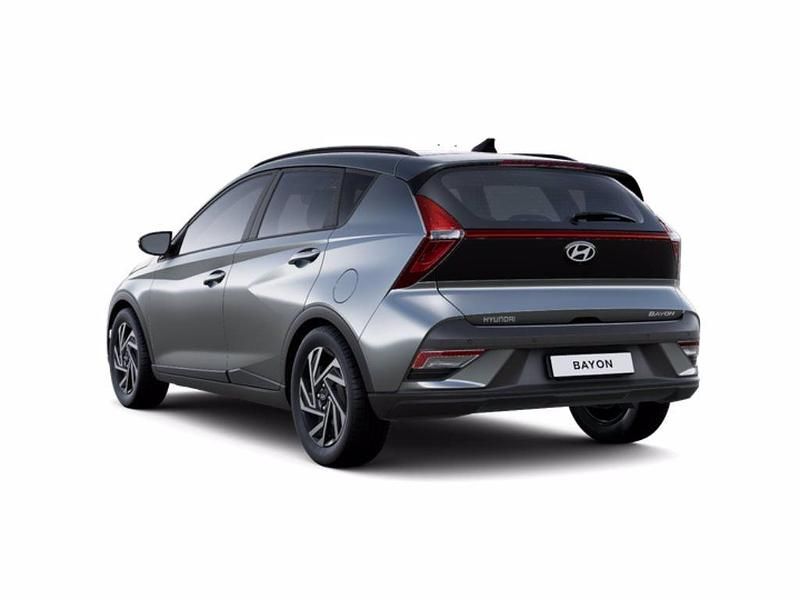Nuova Hyundai Bayon 90 CV (66 kW) 2026 Aurora gray SUV