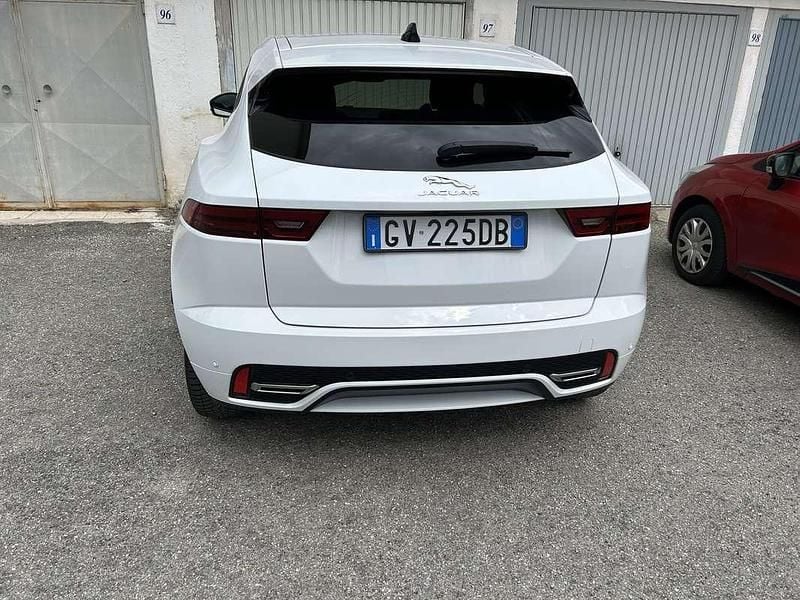 Usata Jaguar E-Pace R-Dynamic 163 CV (119 kW) 2024 SUV