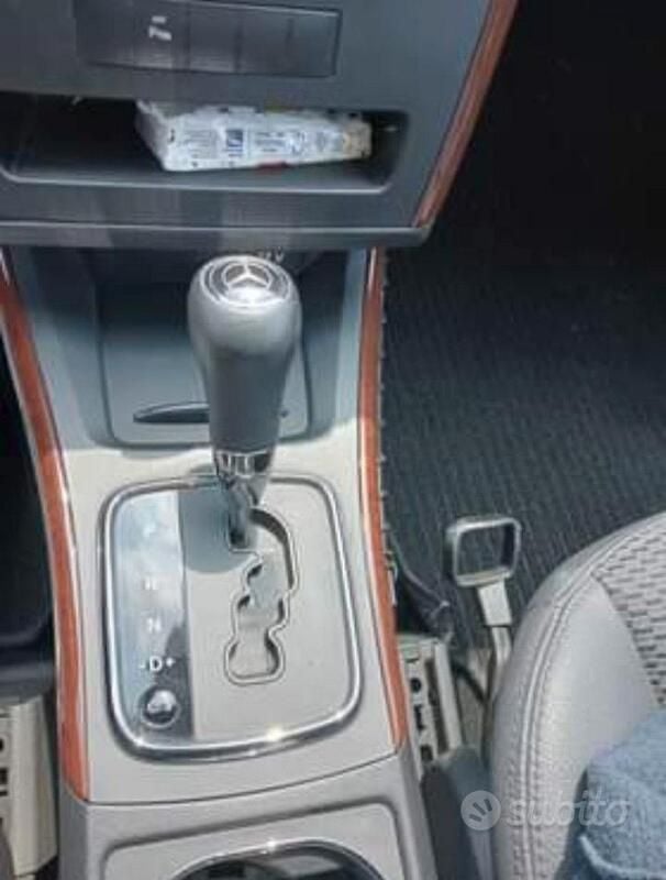 Usata Mercedes A200 2009 Marrone Berlina