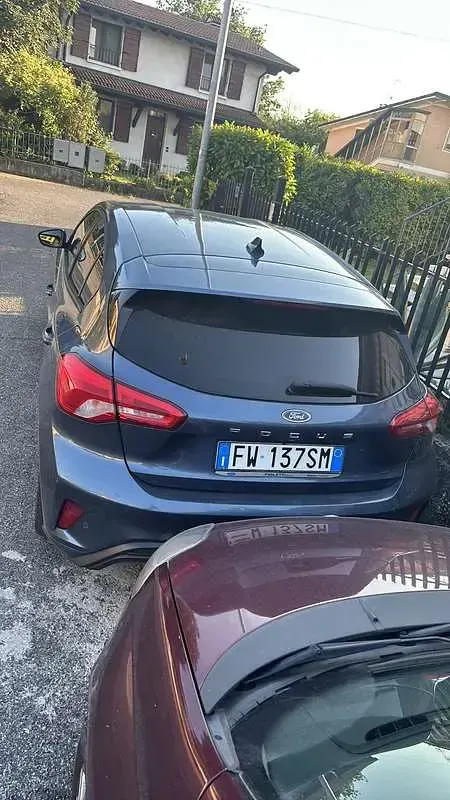 Usata Ford Focus ST-Line 120 CV (88 kW) 2019 Berlina