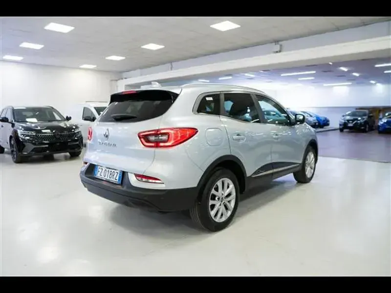 Usata Renault Kadjar Business 116 CV (85 kW) 2019 Nero SUV